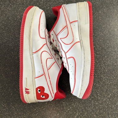 Airforce custom dipinta