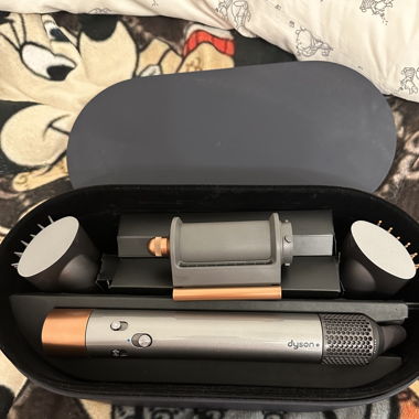 Dyson air wrap complet 