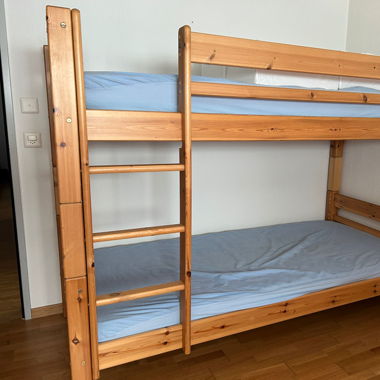 Bunk Bed