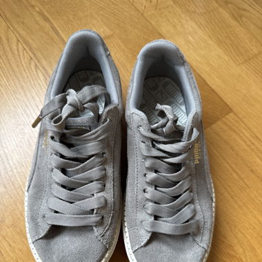 Puma schue 