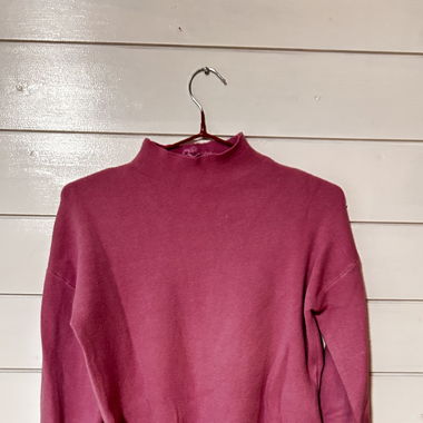 Pullover Rosa