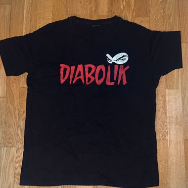 T-Shirt - Diabolik