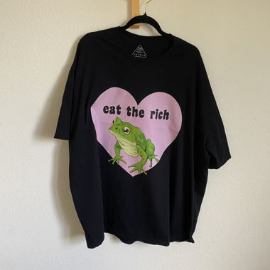 Eat the rich, 4XL