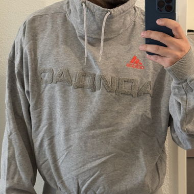 Adidas x Gosha Rubchinskiy Oversize Sweatshirt