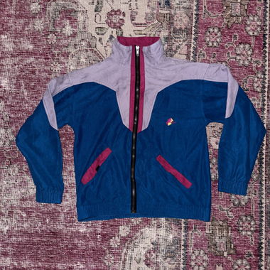 80er-Jacke