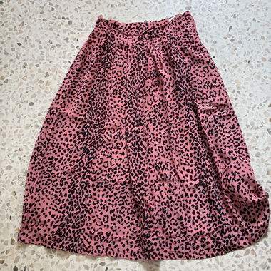 Rosa Leopard-Print-Rock