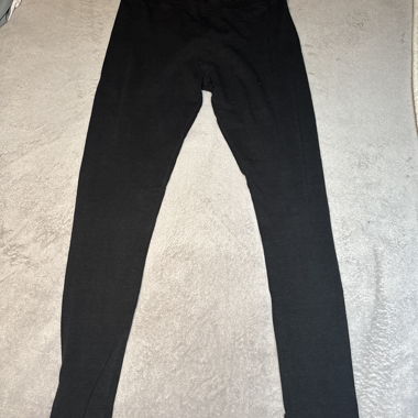 Leggings neri da donna