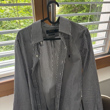Ralph Lauren Striped Shirt