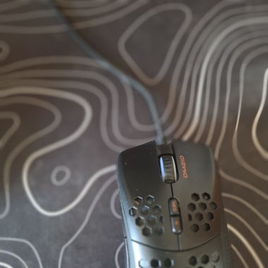 Gaming Mouse