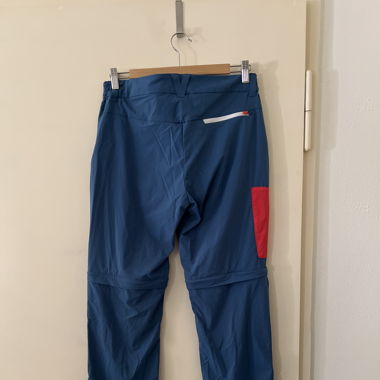 Jack Wolfskin women functional hiking trousers 