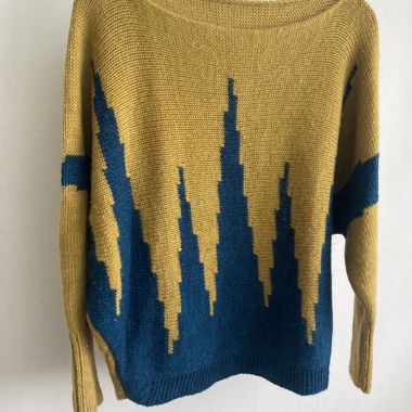 Pull vintage