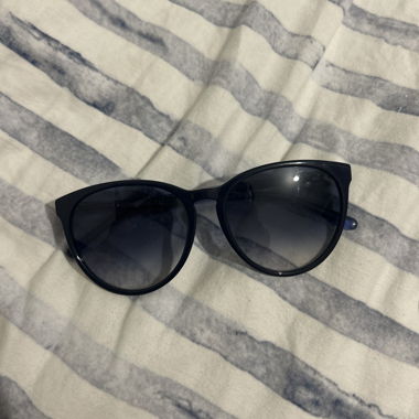 Blue Sunglasses