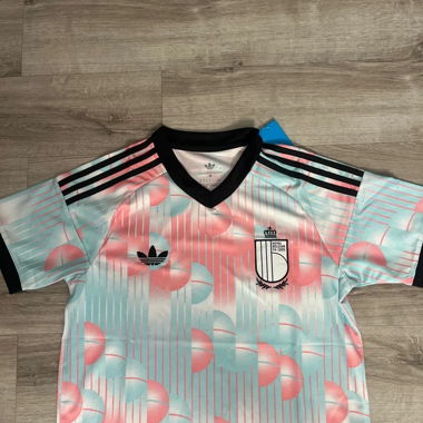 Adidas Belgium Jersey
