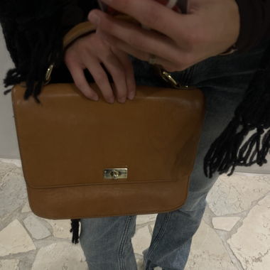 leder tasche 
