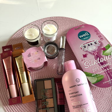 Lot de beauté 