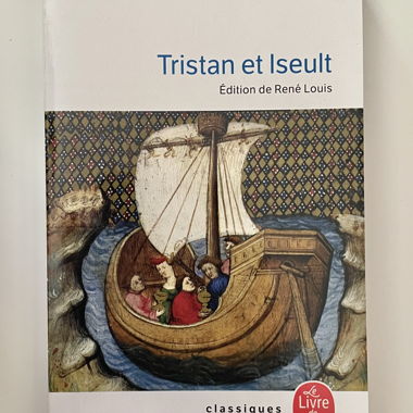 Tristan and Iseult - René Louis