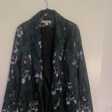 H&m suit jacket