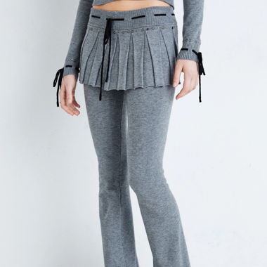 Jaded London knit trousers