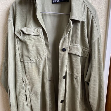 ZARA-Jacke