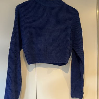 Maglione cropped H&M