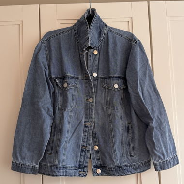 Jeans Jacket