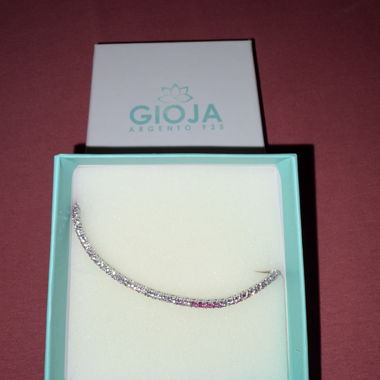 Bracciale tennis Gioja