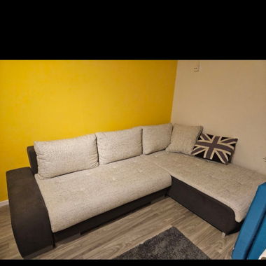 cozy Ecksofa