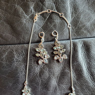 Original Givenchy Jewelry Set