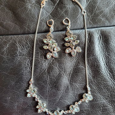 Original Givenchy Jewelry Set