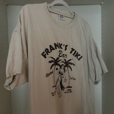 T-shirt vintage oversize Urban outfitters 