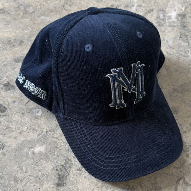 Marche Noir Cap M