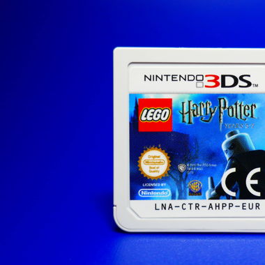 Lego Harry Potter : Years 5-7 - 3DS / R1372