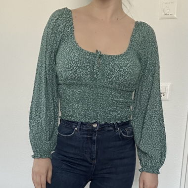 Bluse und Hose