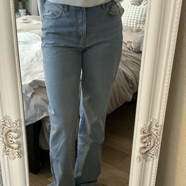 Zara Baggy Jeans