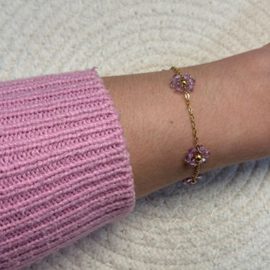 Bracelet acier inoxydable 
