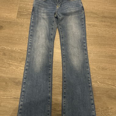 Jeans Subdued Soft Flare Gr. 36