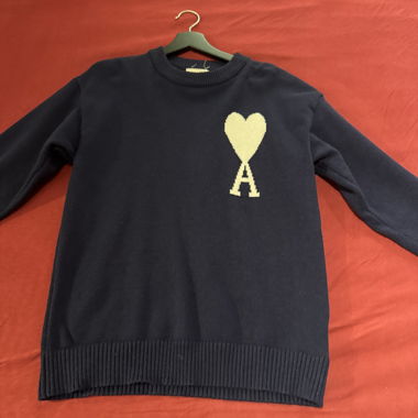 Maglione Ami Paris