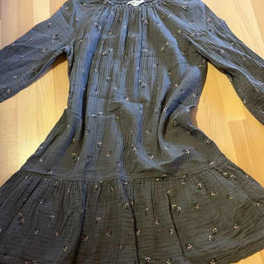Robe manches longues 