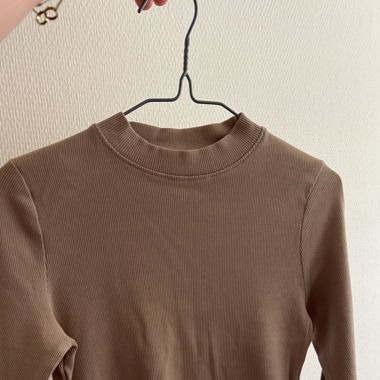 T-shirt à longues manches