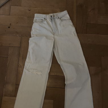 Light Denim Jeans