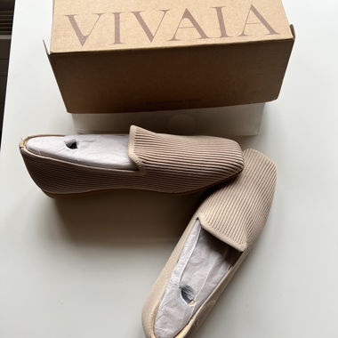 Mocassin Vivaia bout carré 