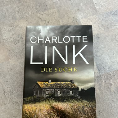 Die Suche - Buch