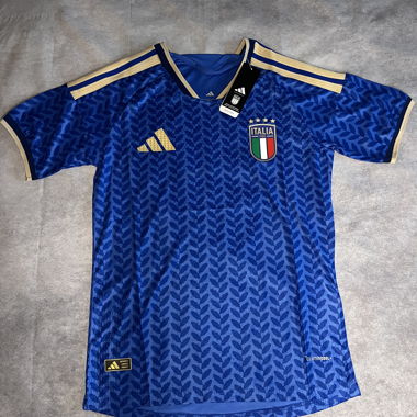 Adidas Italien-Trikot M