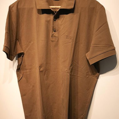 Polo Hugo BOSS Pima Cotton Gr XL/54