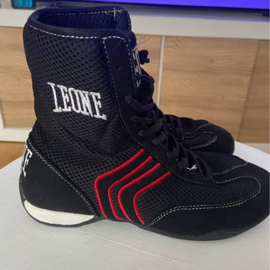 Leone Boxing Shoes