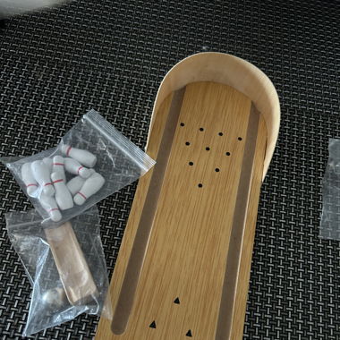 Mini bowling/ jeux