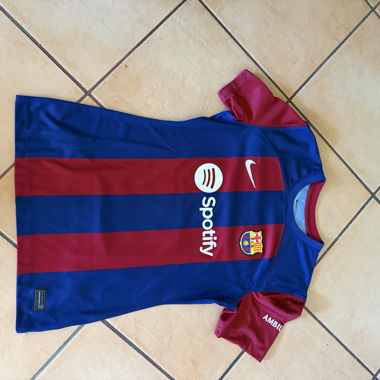 FC Barcelona Home Jersey 23/24 S