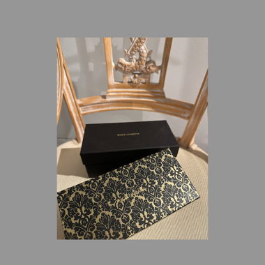 Dolce Gabbana boxes