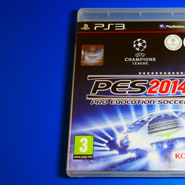 PES 2014 : Pro Evolution Soccer - PS3 / R11150