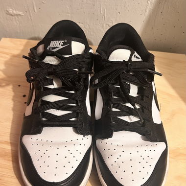 Nike Dunks Black